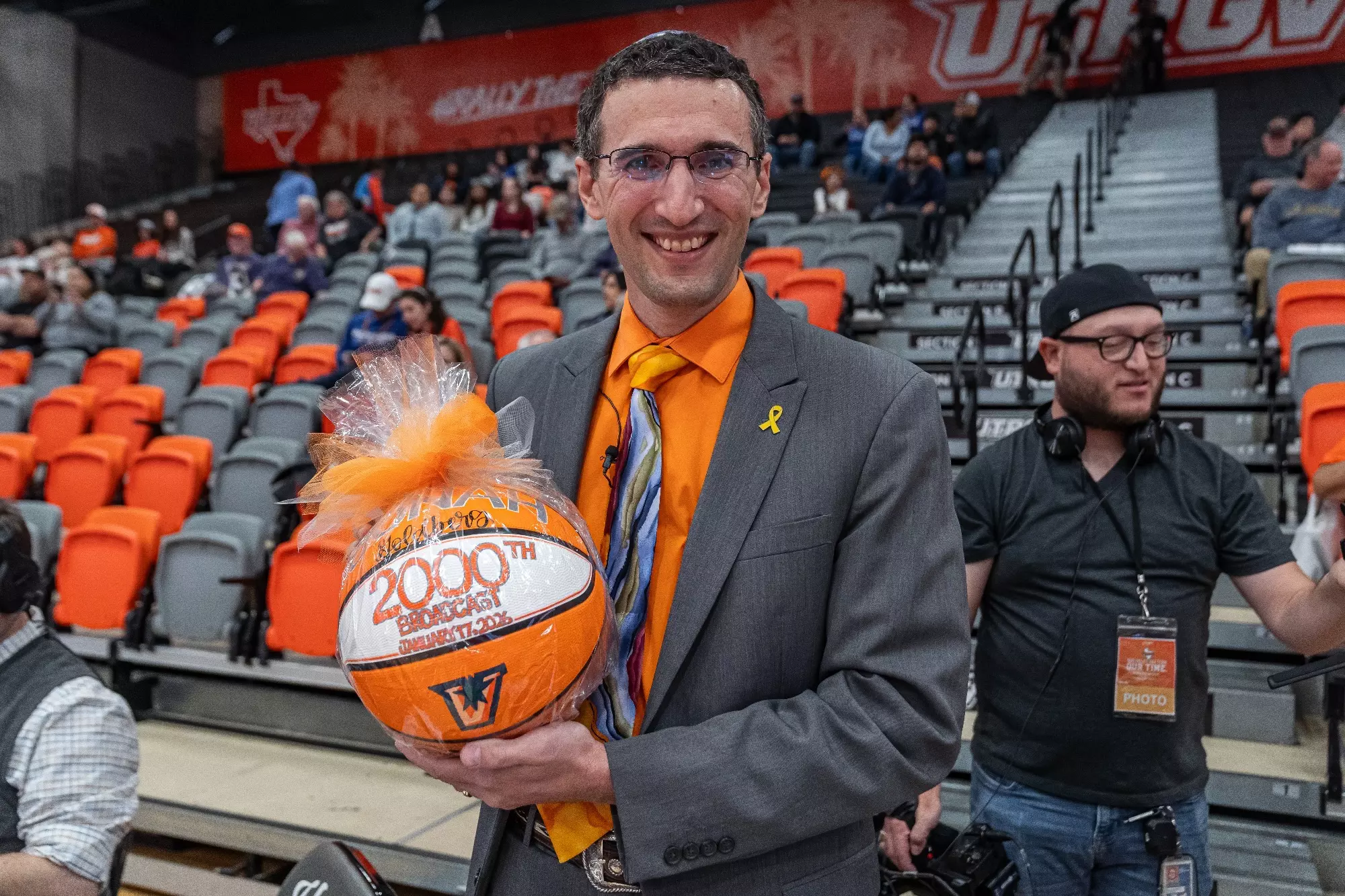 Jonah Goldberg 2,000 broadcasts