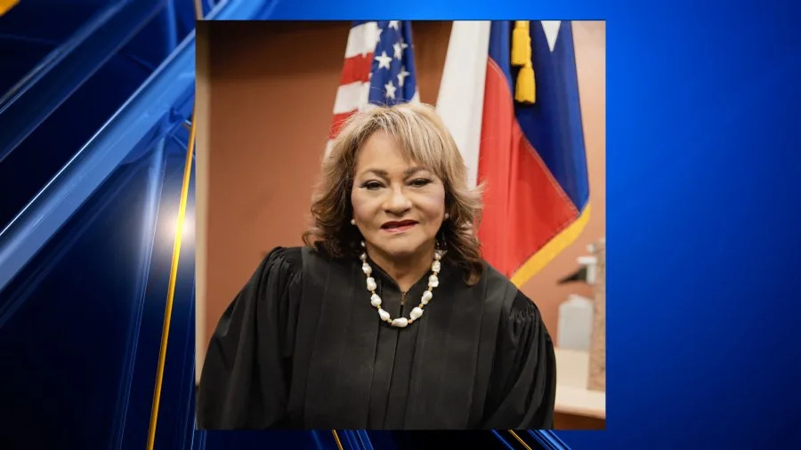 El Paso District Court Judge Marlene Gonzalez