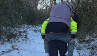 Fort Worth Hope Team rescues homeless from freezing winter streets