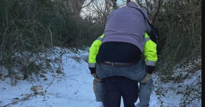 Fort Worth Hope Team rescues homeless from freezing winter streets