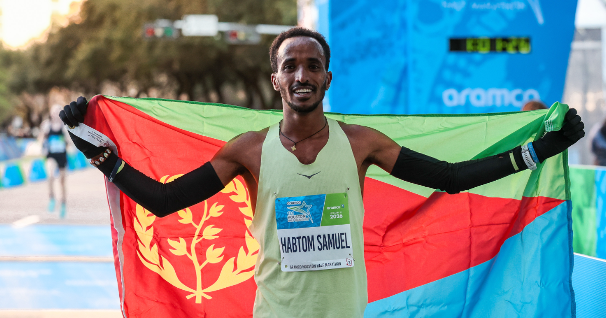 Could The Houston Half Marathon Fix World Athletics’ Road Problem?