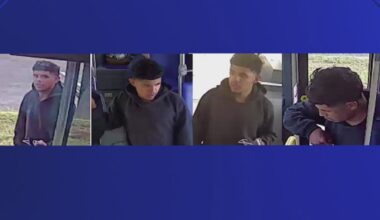 San Antonio police seek robbery suspect who threatened woman at gunpoint, fled on VIA bus