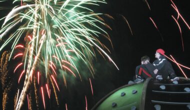 Ringside seat - Port Aransas South Jetty