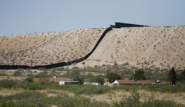 New Mexico to add funding for stalled border projects