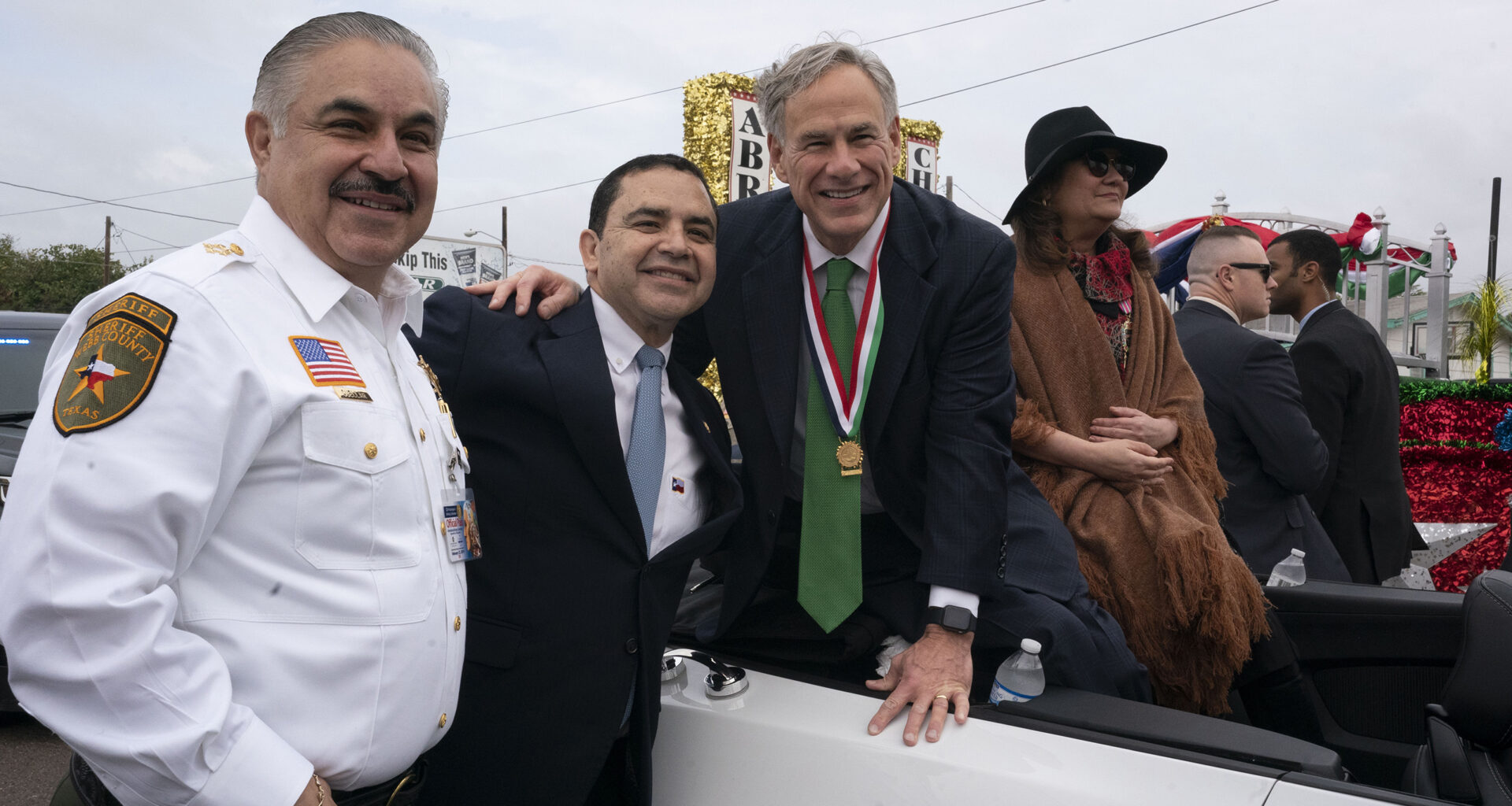 Webb County Sheriff Martin Cuellar indicted on federal fraud charges