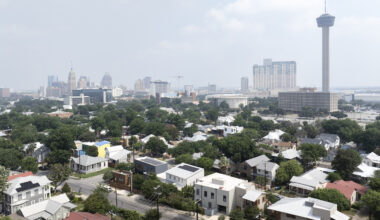 San Antonio ends its abortion travel fund