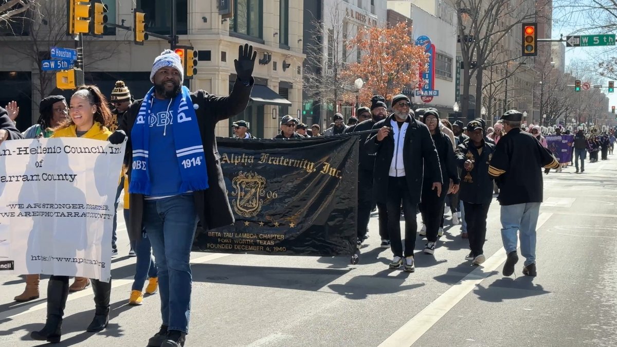 41st Annual MLK Parade and Rally in Fort Worth – NBC 5 Dallas-Fort Worth