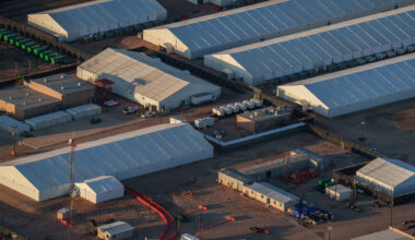 El Paso medical examiner rules death in ICE camp a homicide