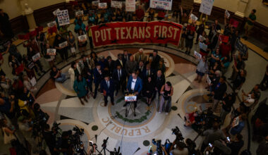 Texas House Dems raised record-breaking $2.2 million in 2025