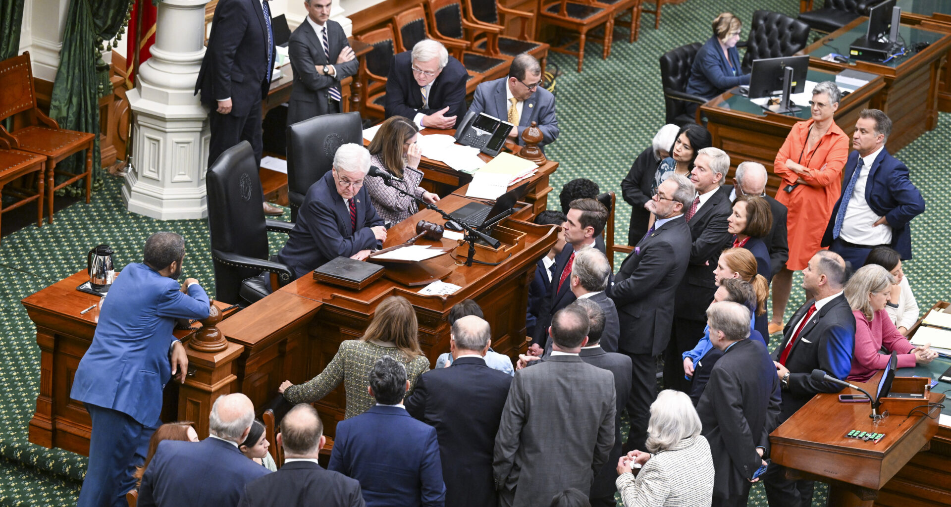 Dan Patrick’s endorsement proves powerful in Senate races