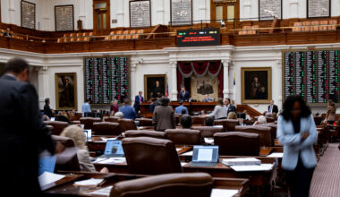 Texas House GOP races more subdued, center on tort battle