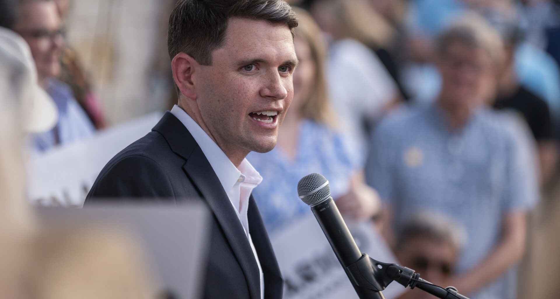 How being a teacher spurred James Talarico’s Senate bid