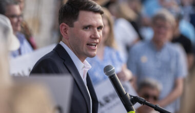 How being a teacher spurred James Talarico’s Senate bid