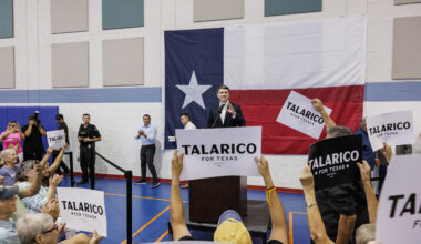 James Talarico unveils TV ad in Spanish for Texas Senate bid