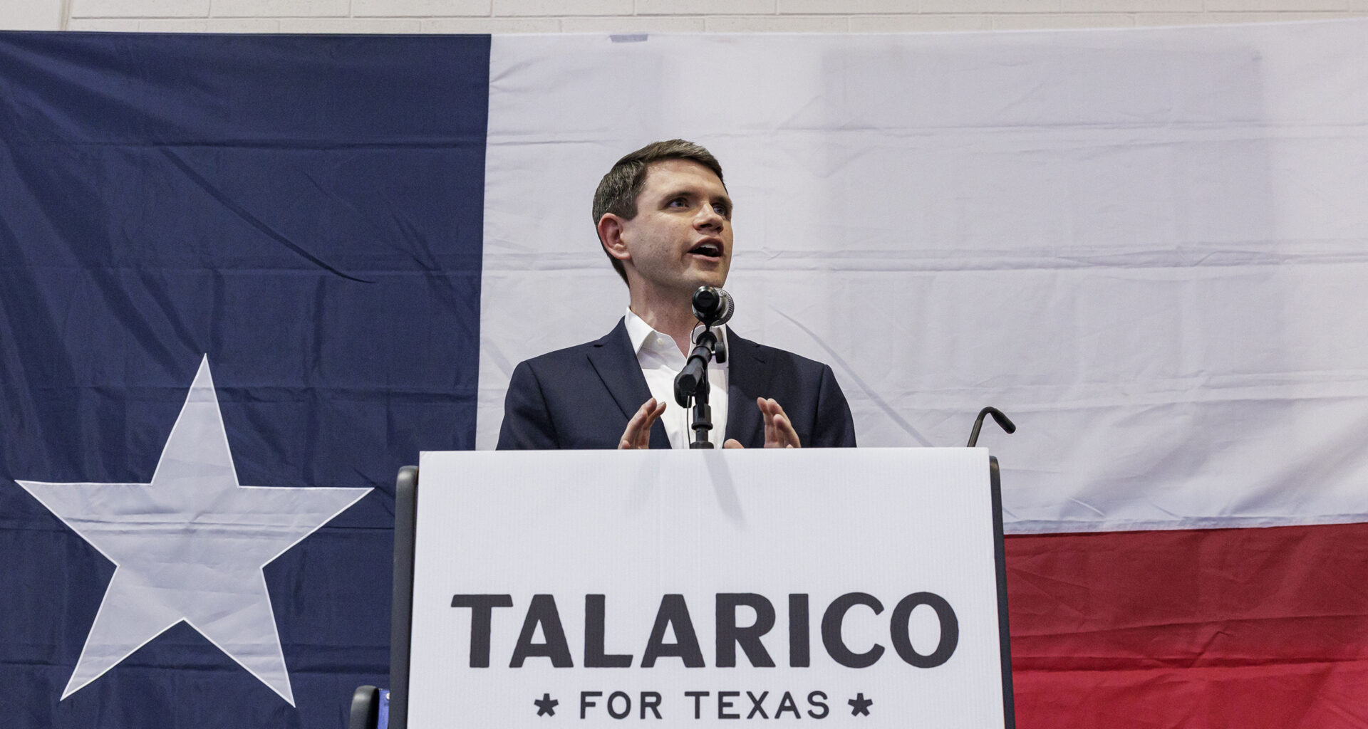 James Talarico campaign raises nearly $7 million more