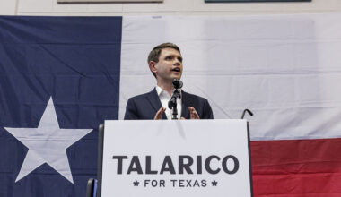 James Talarico campaign raises nearly $7 million more