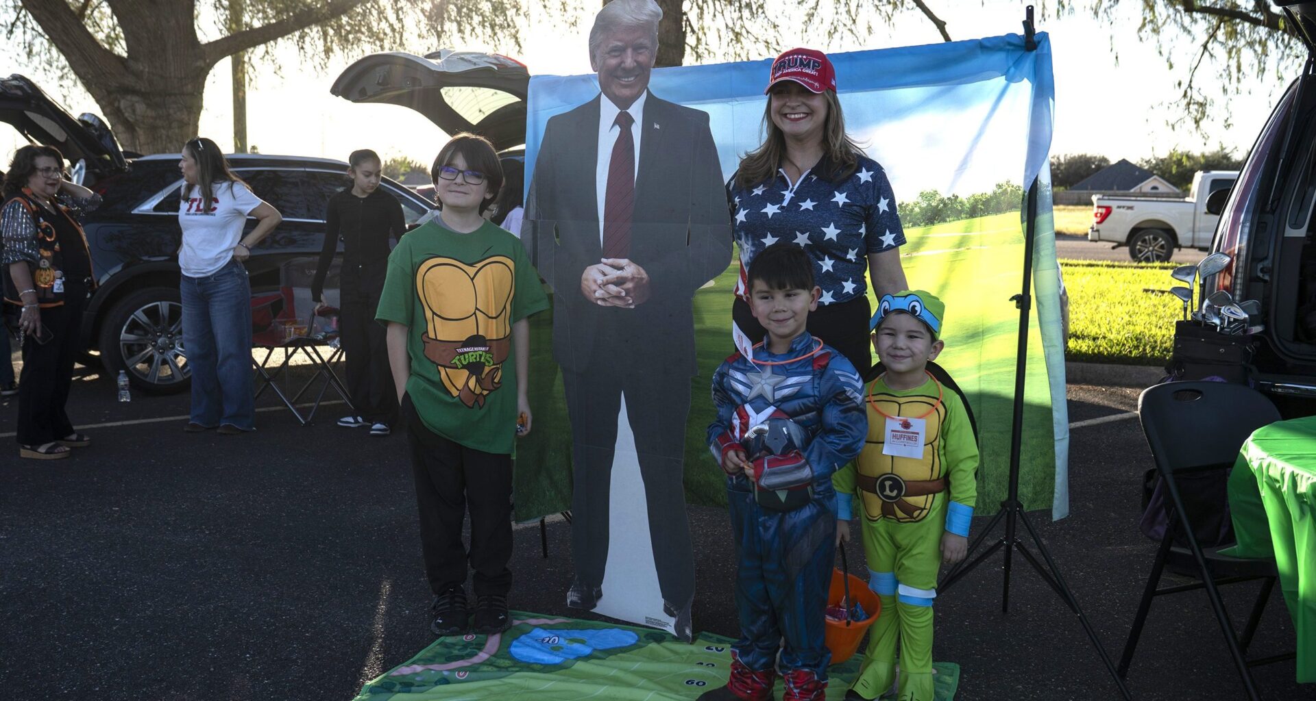 Young Republicans work to win over more South Texans