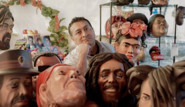 Austin’s Willy Baltazar Is a Man of Many Masks