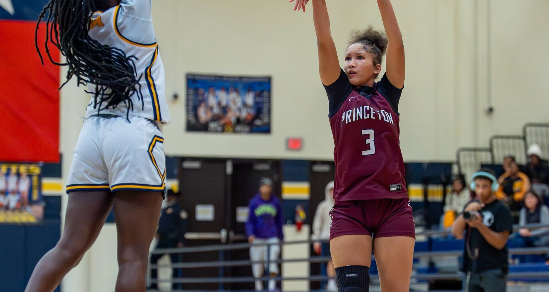 Fast start lifts Lady Panthers past Plano West