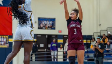 Fast start lifts Lady Panthers past Plano West