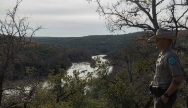 Visitors get sneak peek of Texas’ newest state park