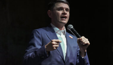 Talarico up 9 points on Crockett in new Senate Dem poll