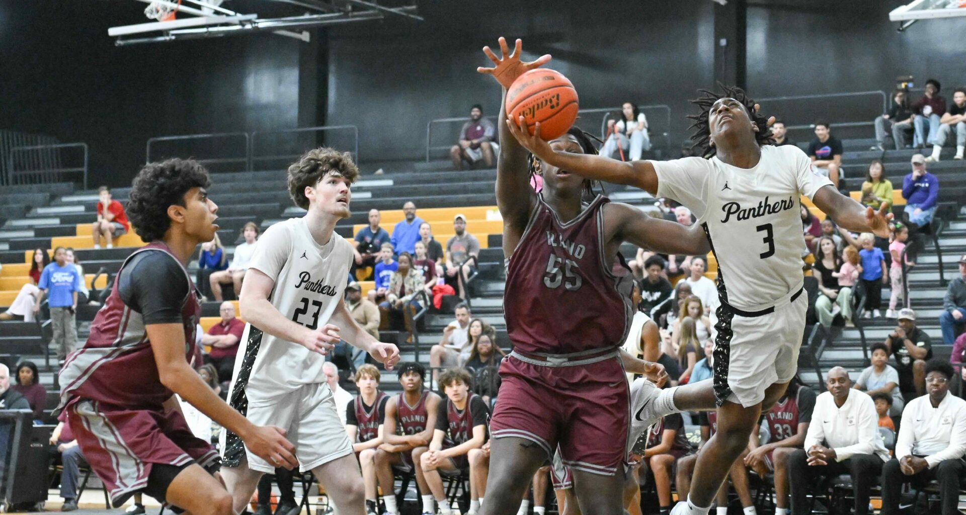 Rough start proves too much for Panthers to overcome in loss to Allen