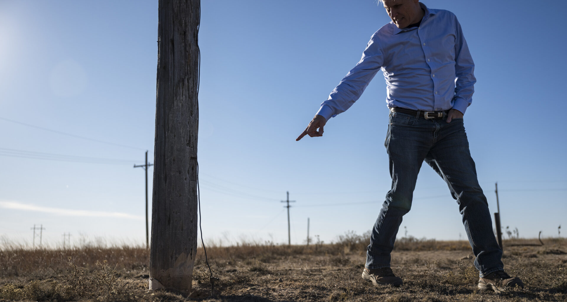 Panhandle magnate moves to take over region’s electricity