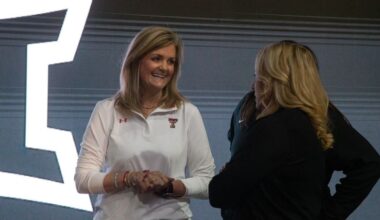 Report: Texas Tech adding tallest player in women’s college basketball | The Mighty 790 KFGO