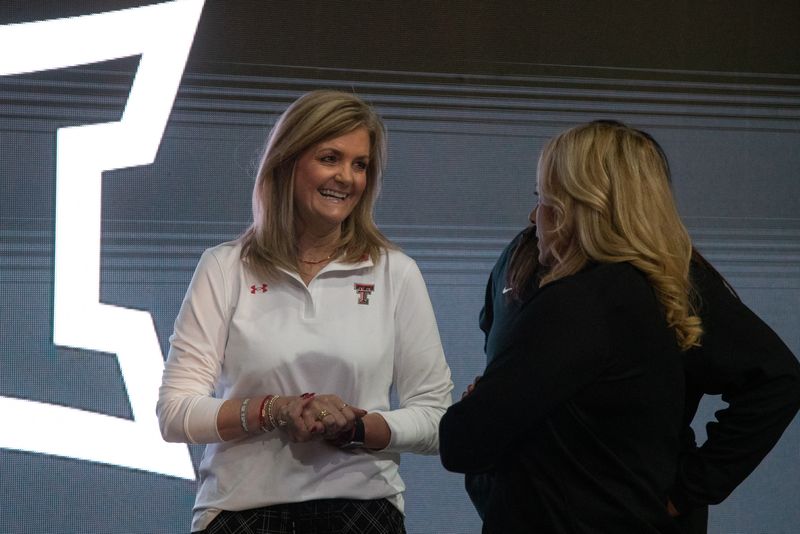 Report: Texas Tech adding tallest player in women’s college basketball | The Mighty 790 KFGO