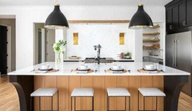 These are Houzz's top kitchen remodel trends of 2026