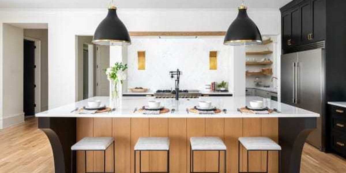 These are Houzz's top kitchen remodel trends of 2026