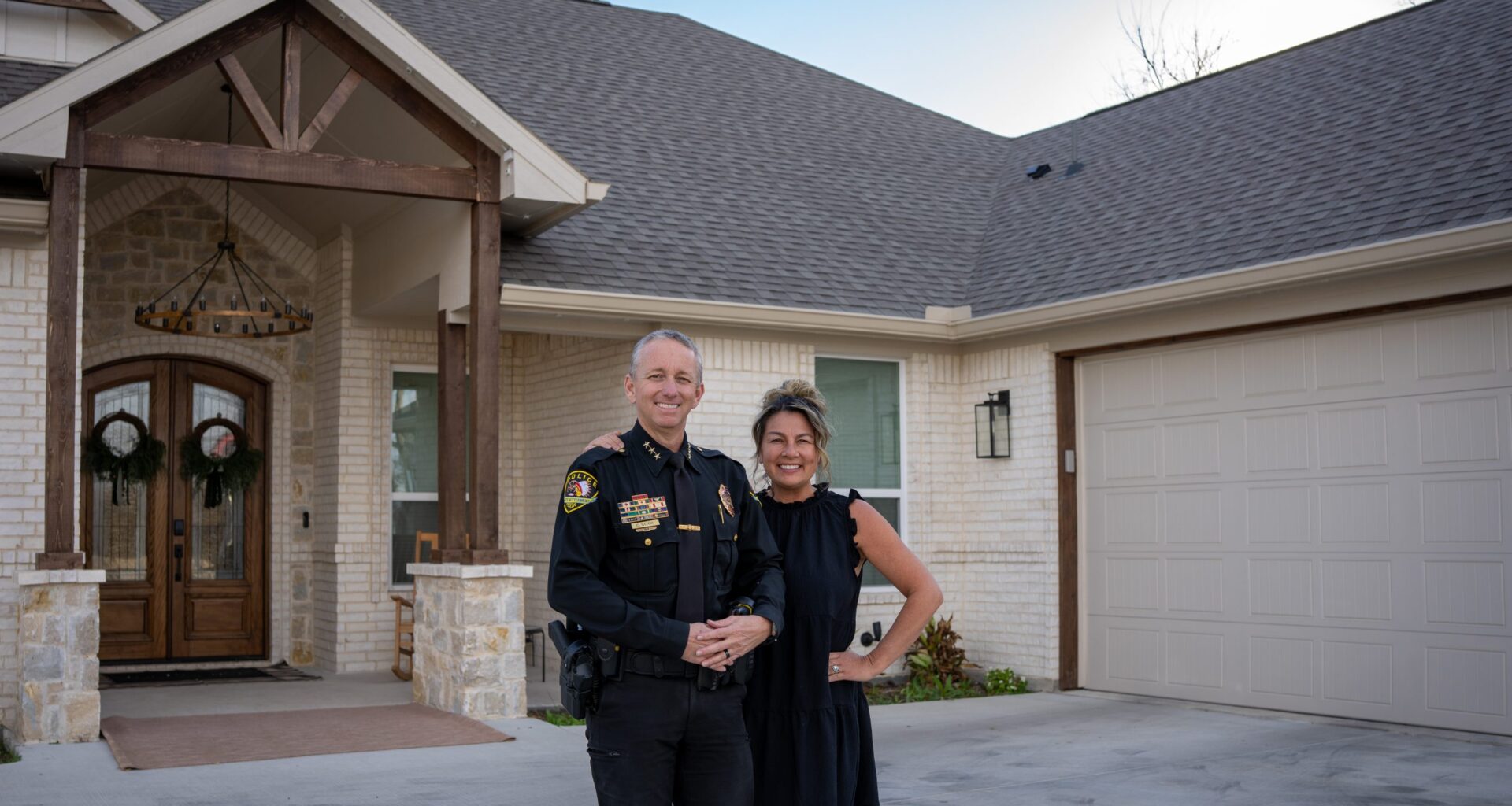 Where I Live: White Settlement police chief loves working, living in hometown