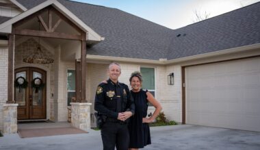 Where I Live: White Settlement police chief loves working, living in hometown