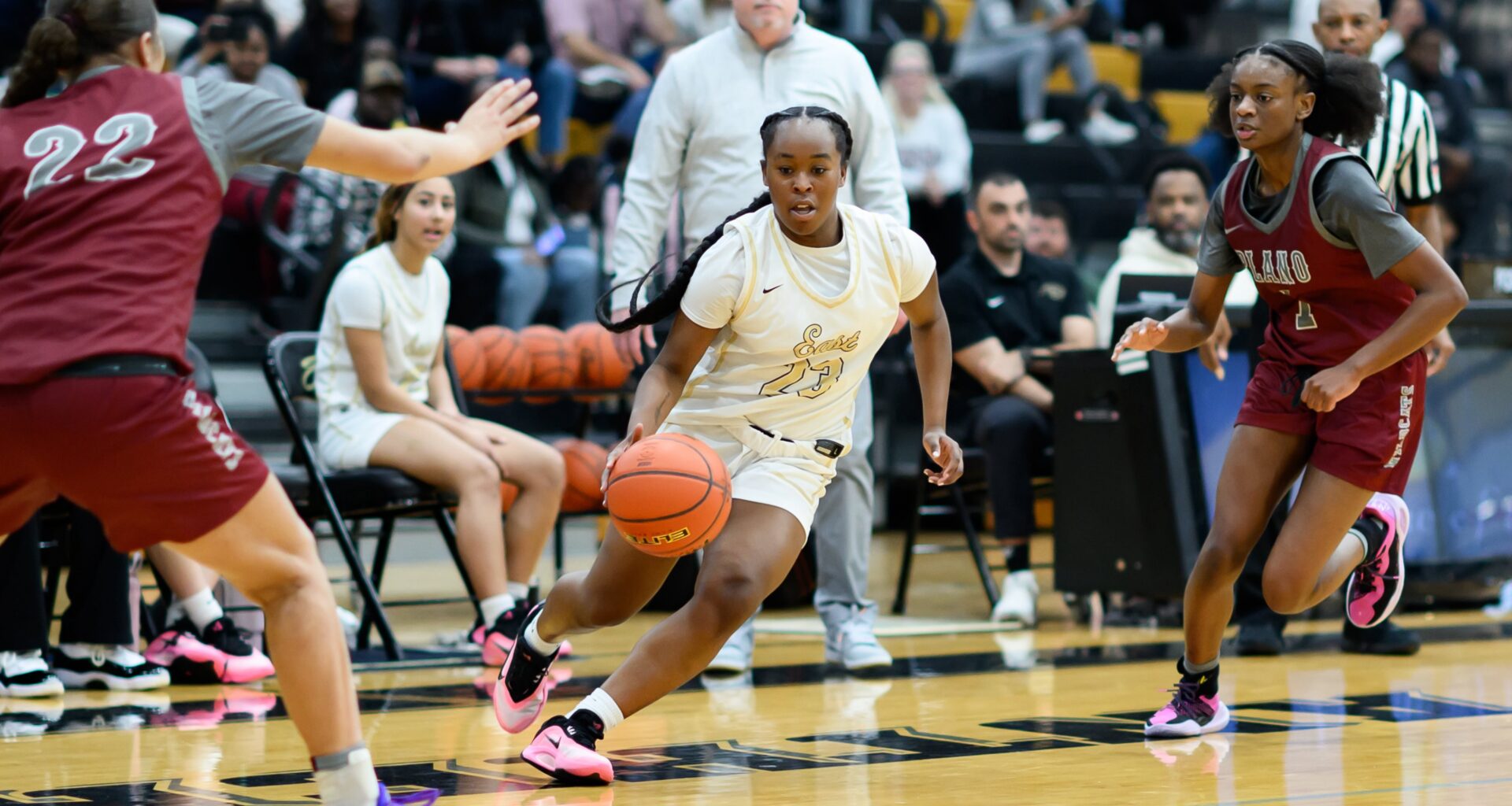 Battle-tested Plano East rallies, improves to 8-0 in District 6-6A