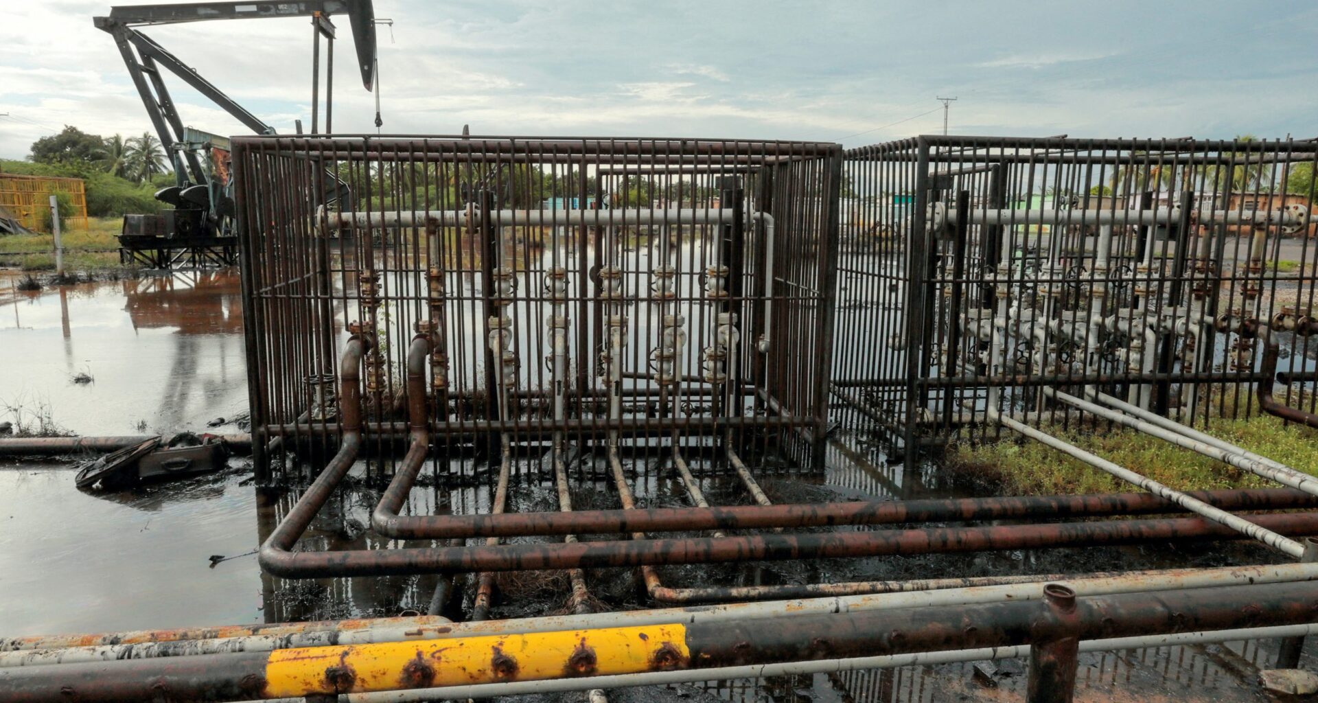 What would U.S. access to Venezuela’s oil mean for Texas?