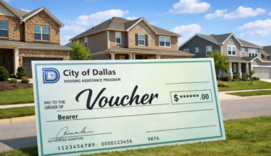 Dallas Housing Authority Pay Up to $6,253 a Month For Vouchers In Forney