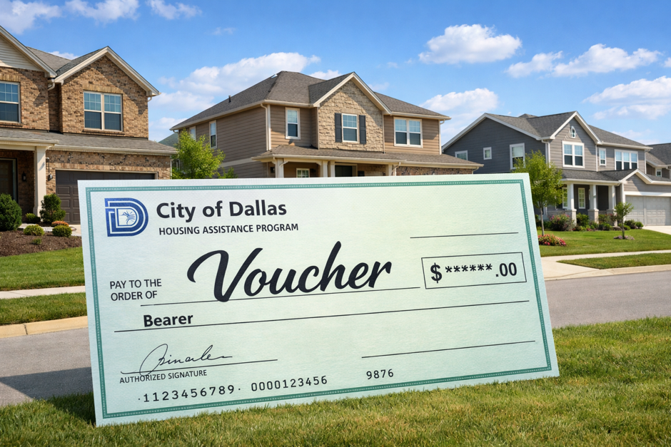 Dallas Housing Authority Pay Up to $6,253 a Month For Vouchers In Forney