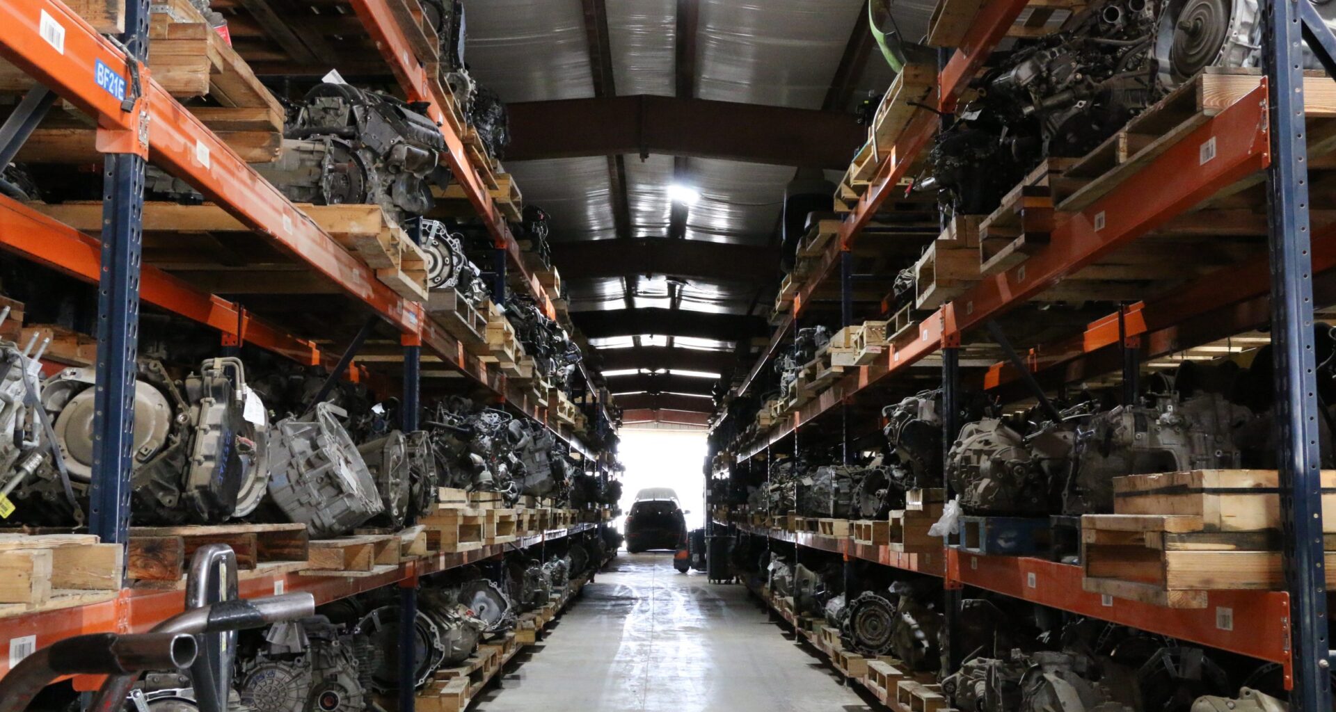 Fort Worth car recycler driven to reduce regional air pollution with national program’s help