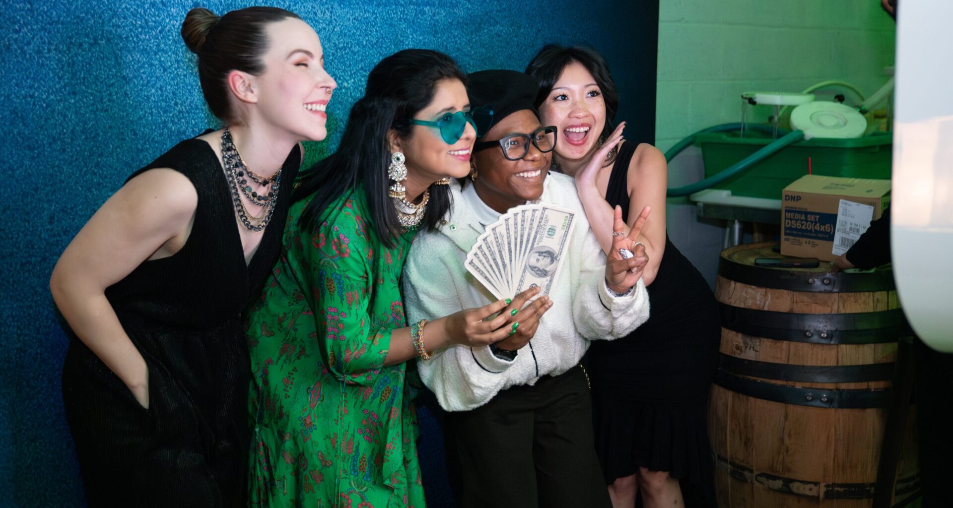 Dallas Museum of Art's Winter Party: A Jeweled Affair