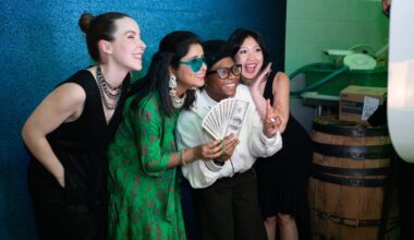 Dallas Museum of Art's Winter Party: A Jeweled Affair