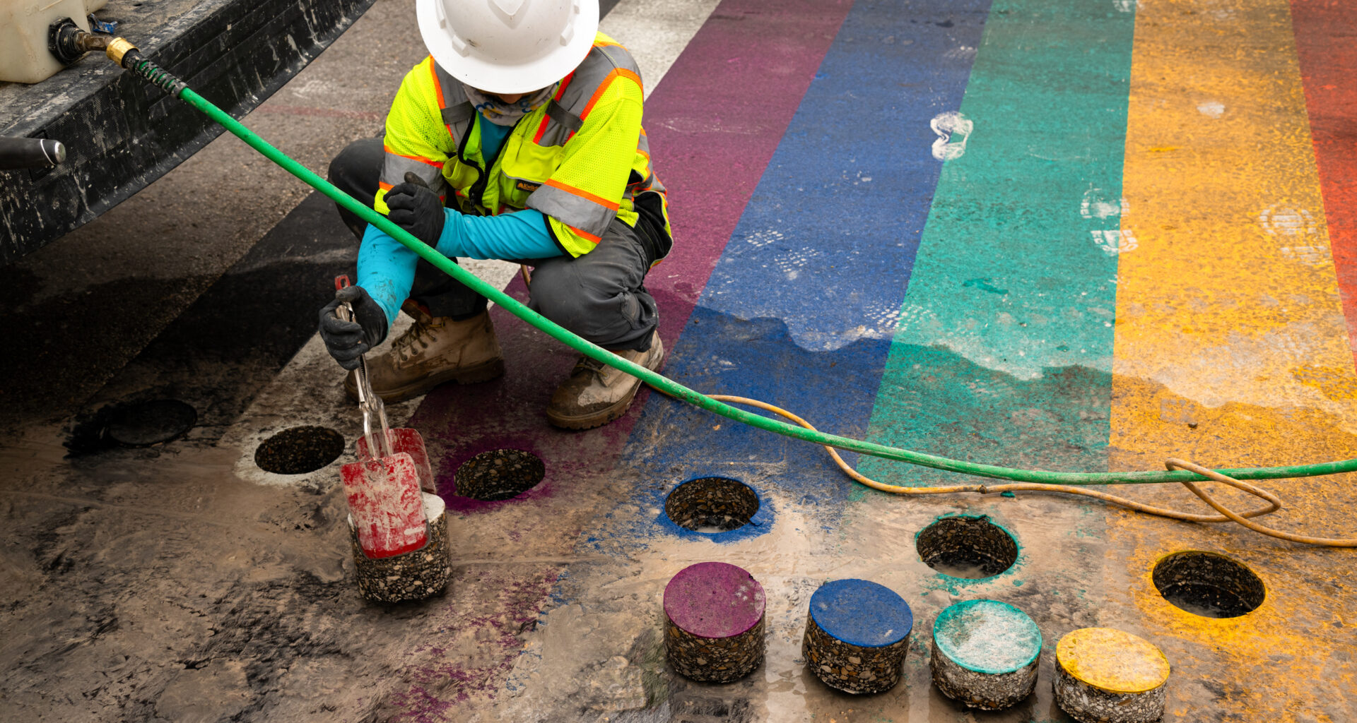 San Antonio rainbow crosswalk removal splits LGBTQ+ community