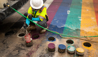 San Antonio rainbow crosswalk removal splits LGBTQ+ community