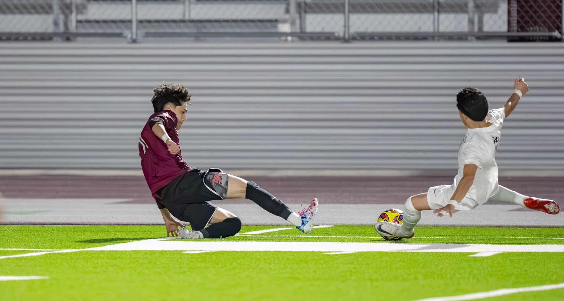 Garcia’s two goals pace Panthers in 3-0 win over Rock Hill