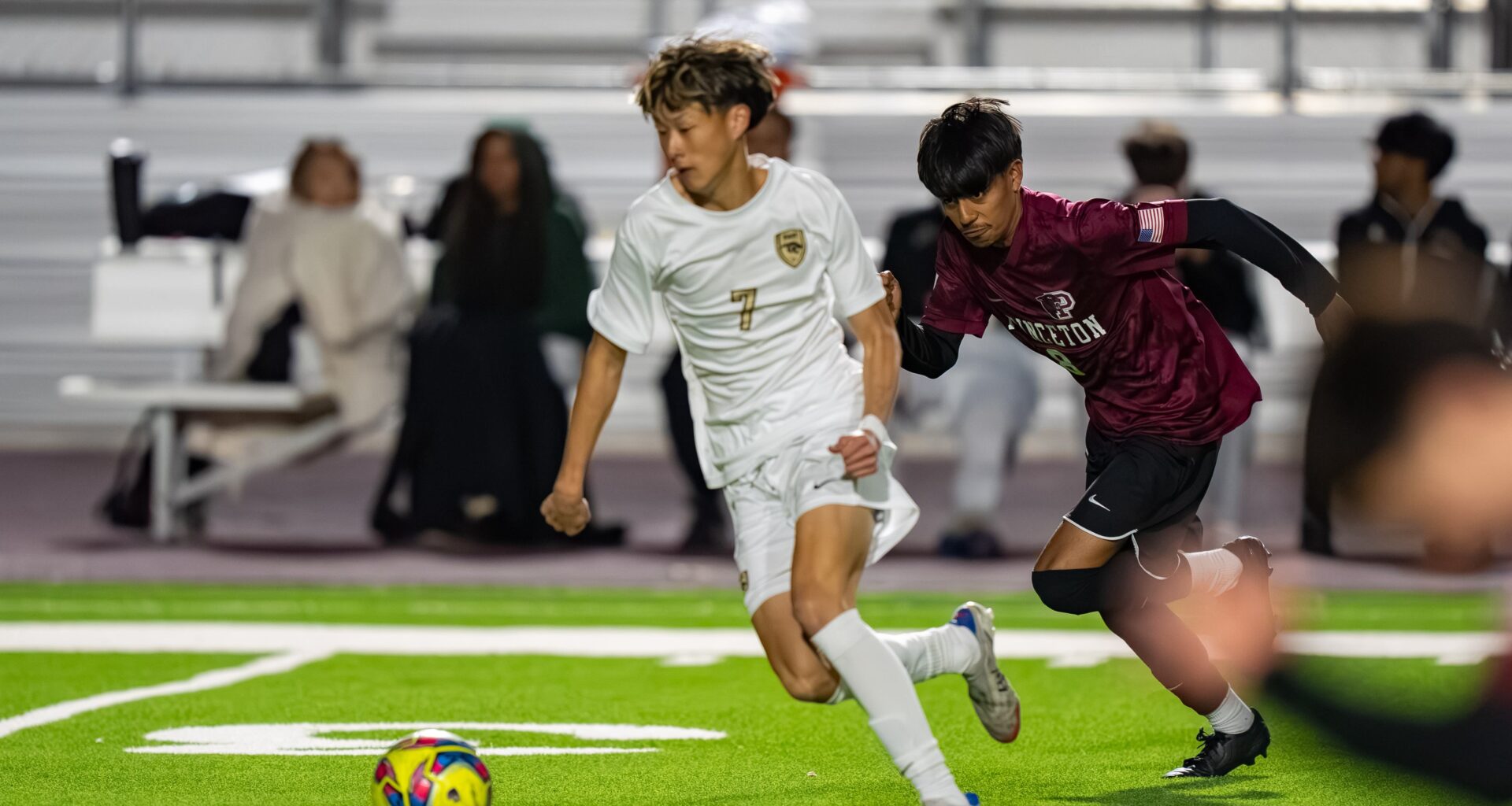 Boys soccer team looks to get over hump, into playoffs