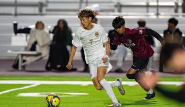 Boys soccer team looks to get over hump, into playoffs