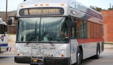 Bus extension to Fort Worth’s Cultural District starts Feb. 1