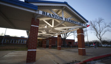 Arlington ISD trustees to vote on elementary school closure Tuesday