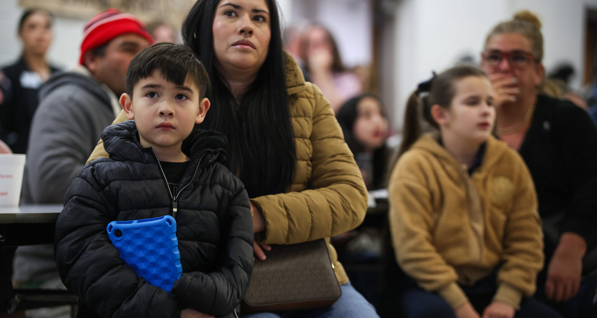 ‘We weren’t prepared for it’: Parents and officials discuss future of Blanton Elementary