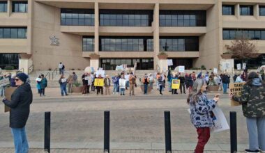 A Worm's Eye View from North Texas